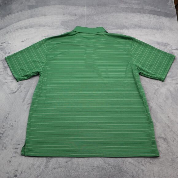 PGA Tour Shirt Mens XL Extra Green Golf Polo Golfer Lightweight Performance Hike - Picture 10 of 15